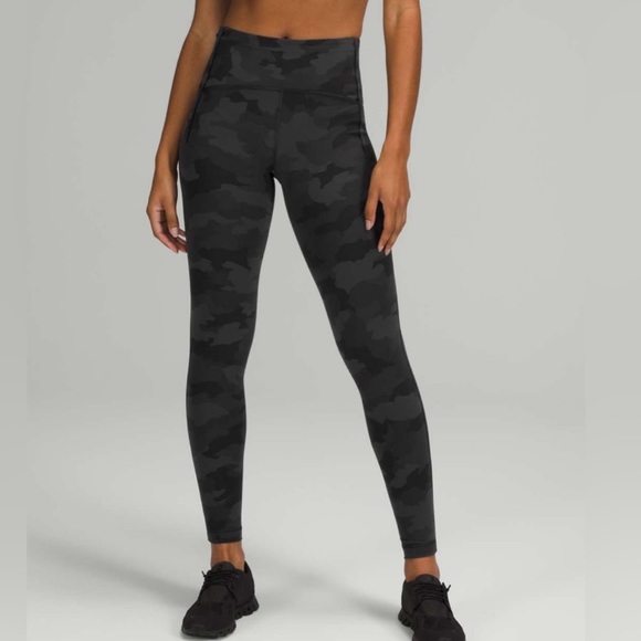 lululemon athletica Pants - Lululemon Swift Speed High-Rise Brushed Tight 28. Great condition